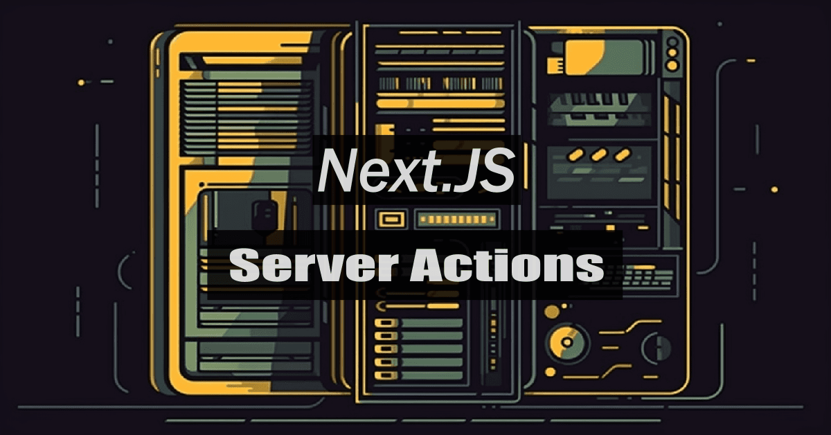 How Next.js Server Actions Really Work (Full Breakdown)