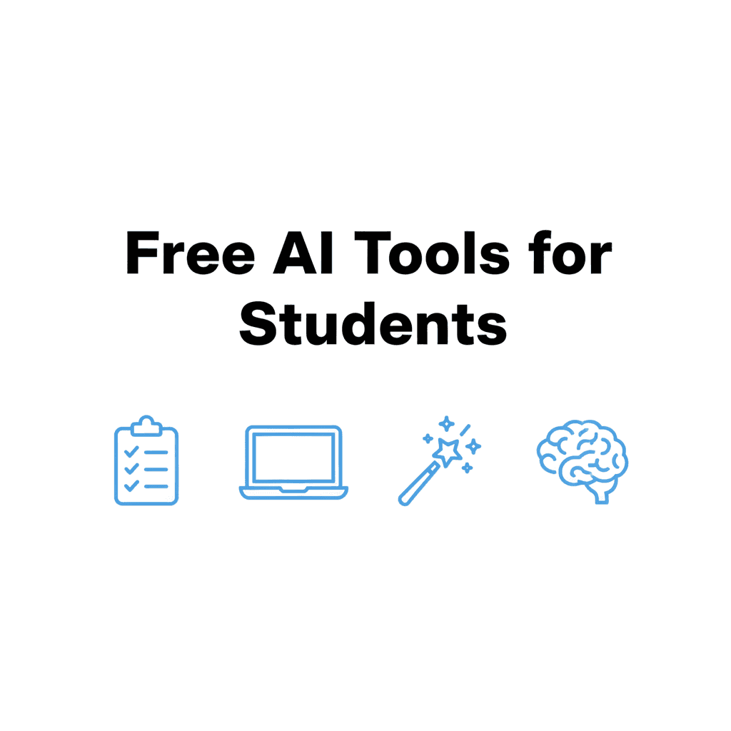 Top 10 Free AI Tools for Students in 2025: Boost Your Productivity